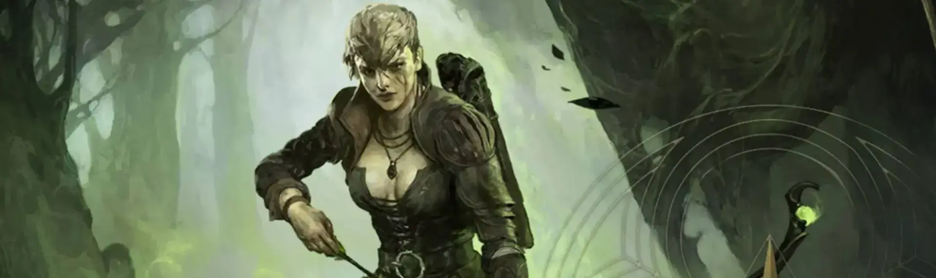 POE 2 ranger class character