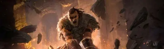 POE 2 warrior class character