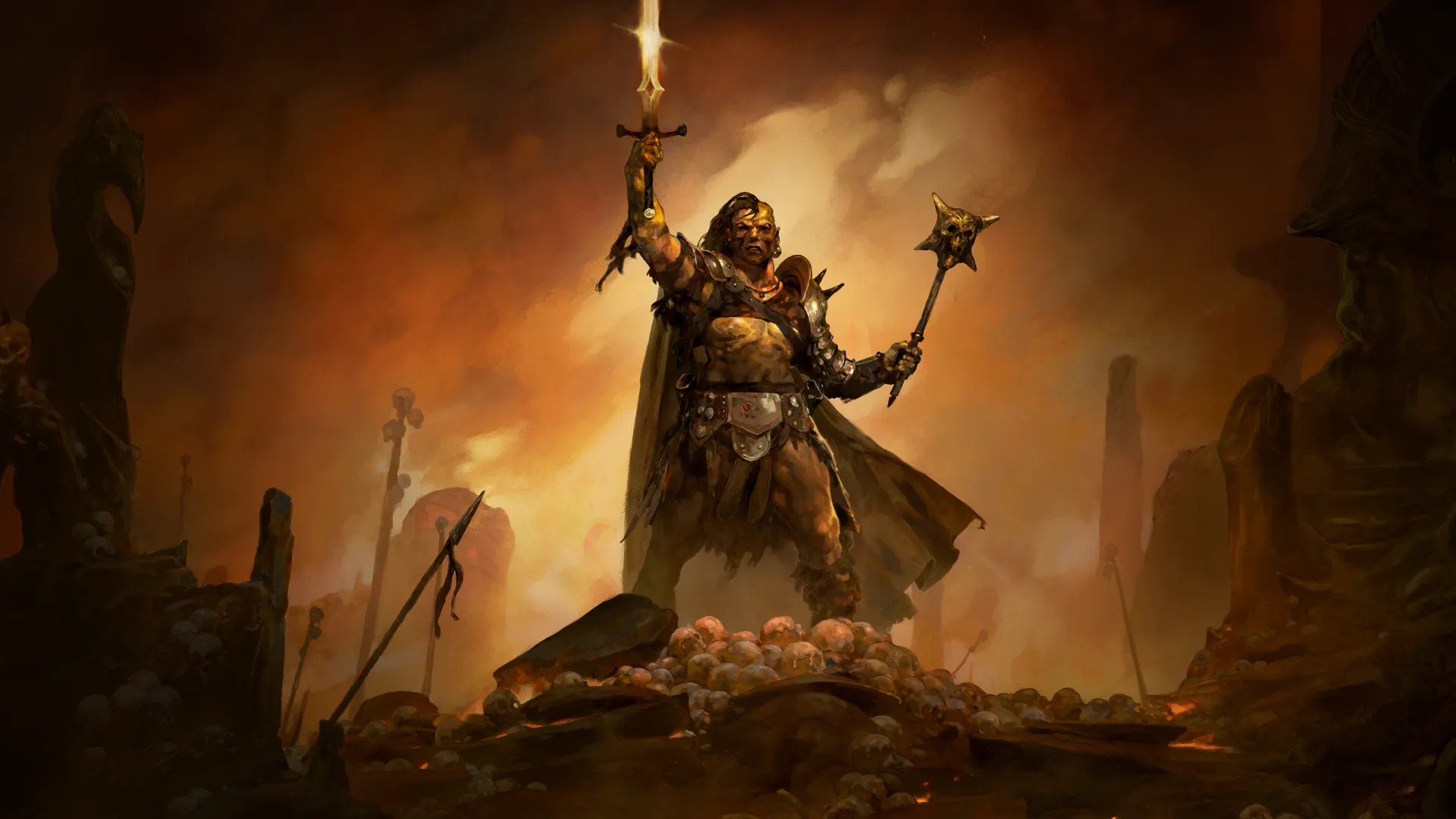 POE 2 character classes