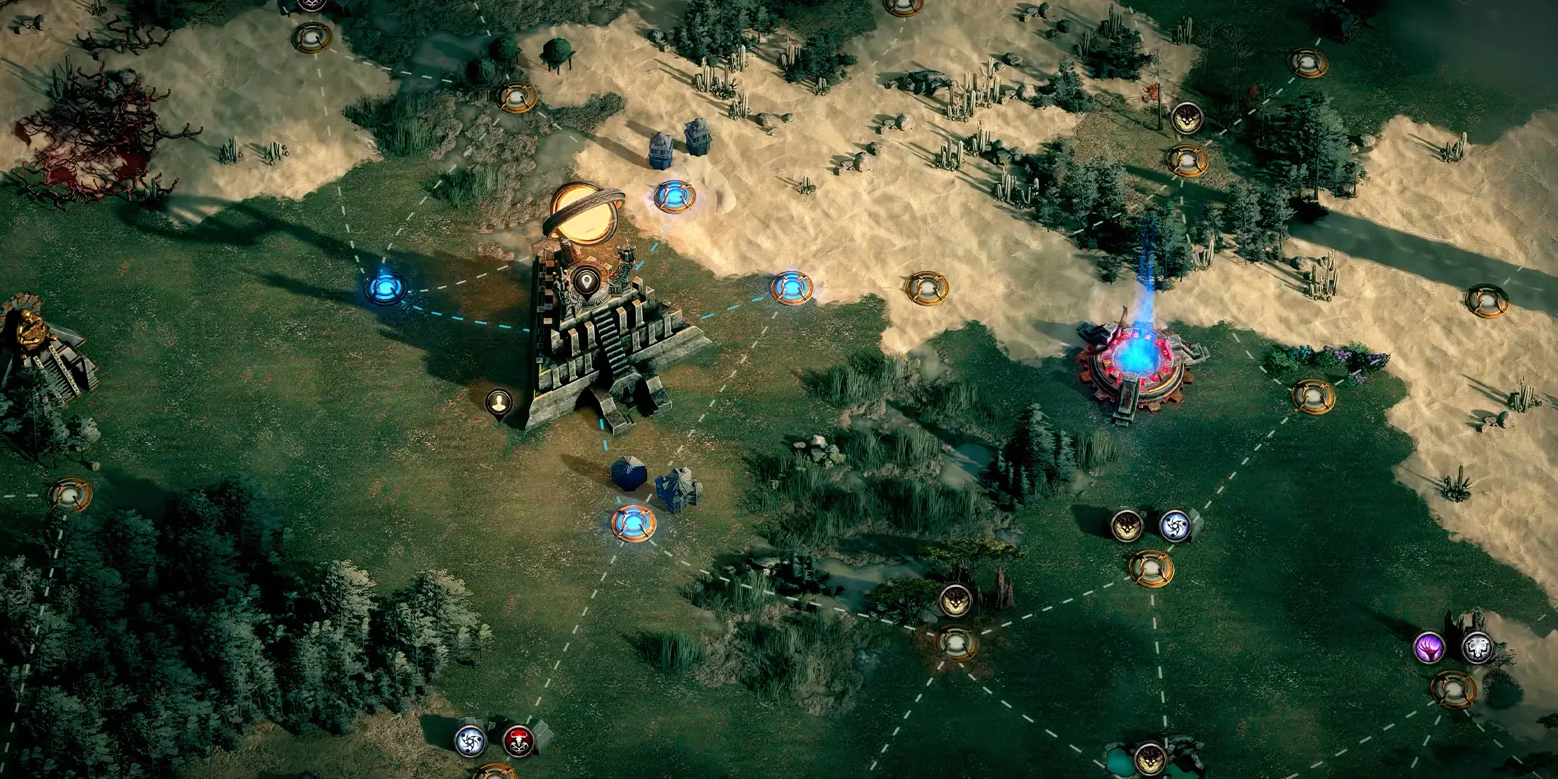POE 2 endgame content