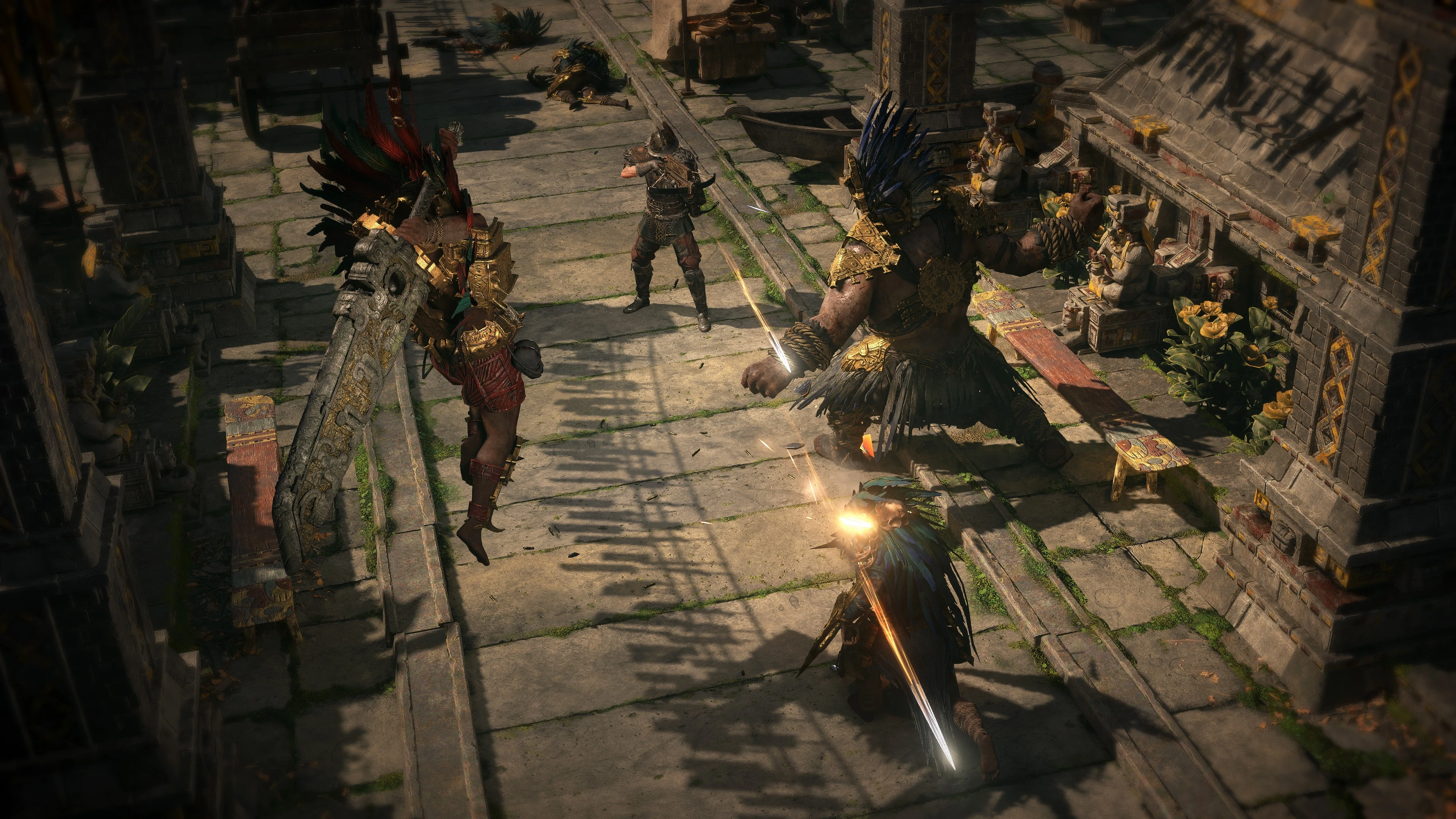 POE 2 multiplayer features