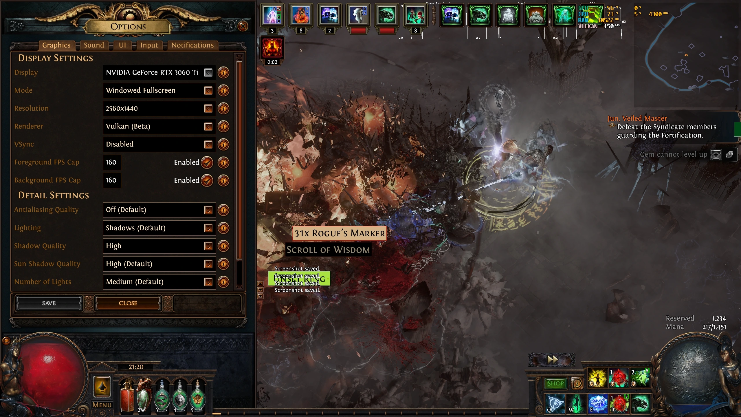 Enhanced Graphics and Side Quests